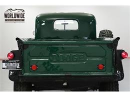 1949 Dodge Power Wagon (CC-1165054) for sale in Denver , Colorado
