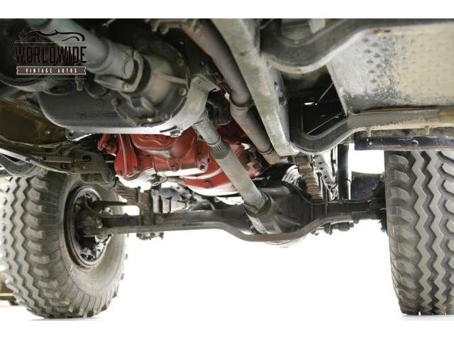1949 Dodge Power Wagon (CC-1165054) for sale in Denver , Colorado