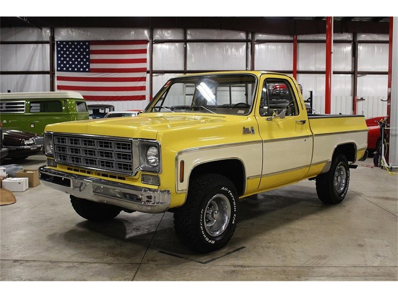 1977 GMC Pickup for Sale | ClassicCars.com | CC-1165055