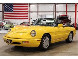 1992 Alfa Romeo Spider (CC-1165056) for sale in Kentwood, Michigan