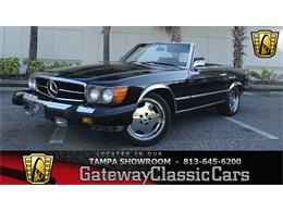 1975 Mercedes-Benz 450SL (CC-1165066) for sale in Ruskin, Florida