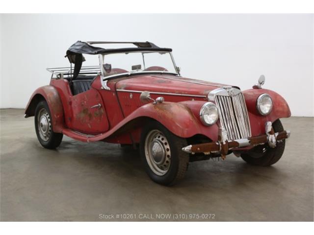 1954 MG TF (CC-1165068) for sale in Beverly Hills, California