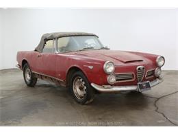 1964 Alfa Romeo 2600 (CC-1165069) for sale in Beverly Hills, California