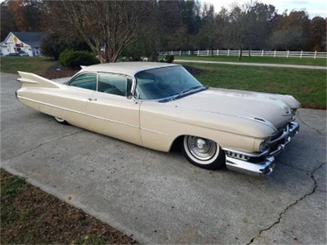 1959 Cadillac DeVille (CC-1165084) for sale in Mundelein, Illinois