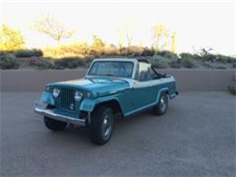 1967 Jeep Jeepster (CC-1165087) for sale in Mundelein, Illinois