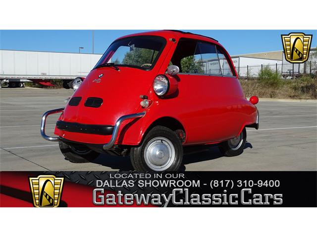1958 BMW Isetta (CC-1165089) for sale in DFW Airport, Texas