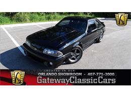 1992 Ford Mustang (CC-1165091) for sale in Lake Mary, Florida