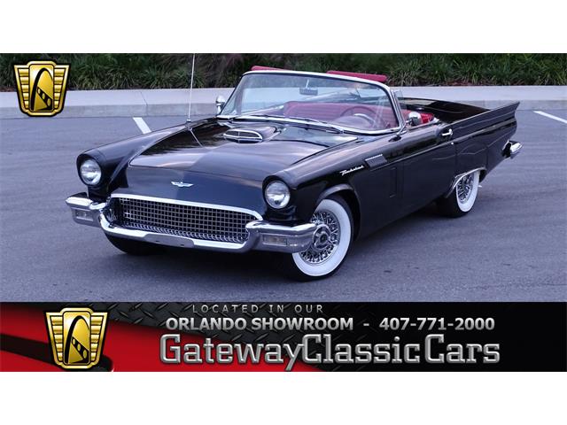 1957 Ford Thunderbird (CC-1165093) for sale in Lake Mary, Florida