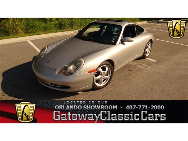 2000 Porsche 911 (CC-1165095) for sale in Lake Mary, Florida
