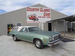 1977 Chevrolet El Camino (CC-1165120) for sale in Staunton, Illinois