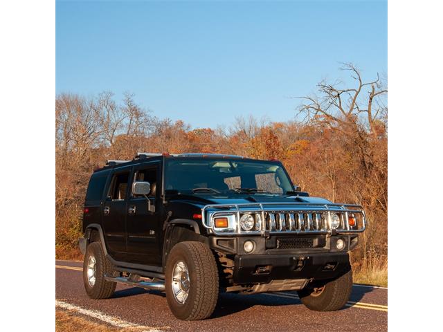 2005 Hummer H2 (CC-1165125) for sale in St. Louis, Missouri