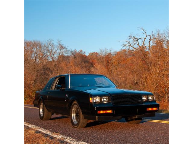 1987 Buick Grand National (CC-1165126) for sale in St. Louis, Missouri