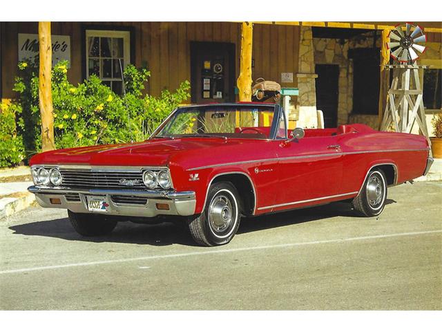 1966 Chevrolet Impala (CC-1160513) for sale in Dallas, Texas