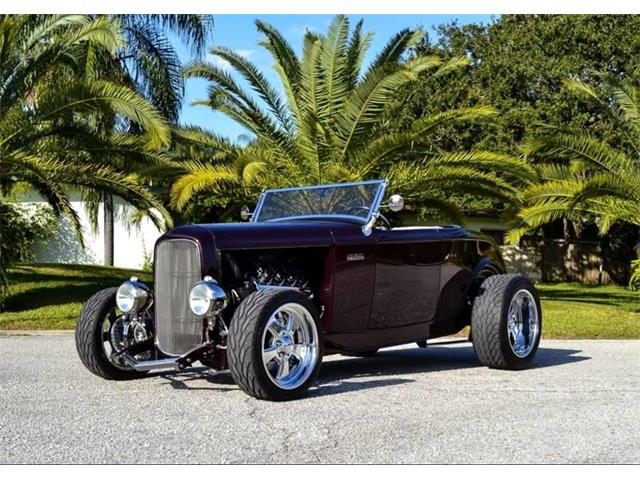 1932 Ford Street Rod (CC-1165135) for sale in Clearwater, Florida