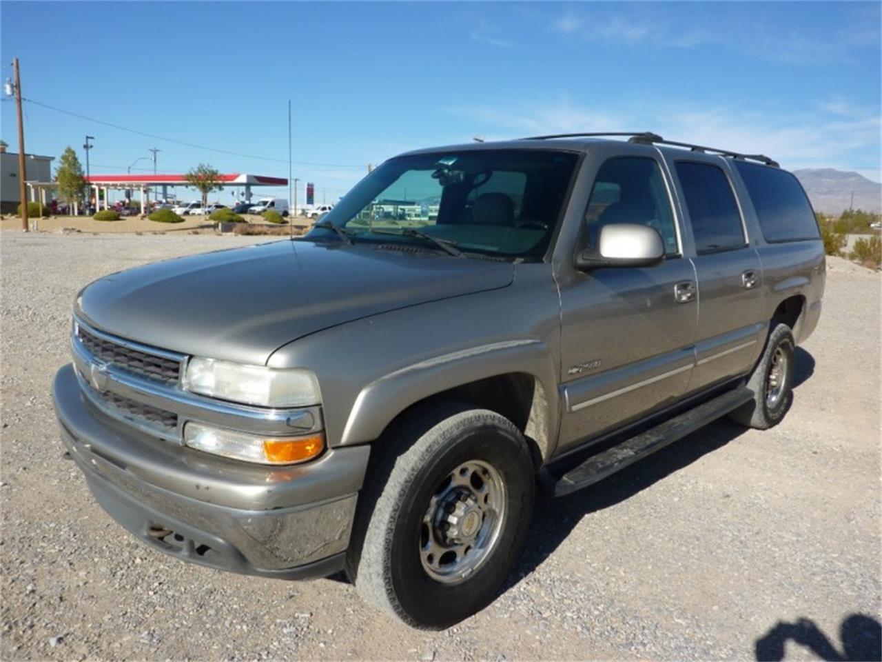 2001 Chevrolet Suburban for Sale | ClassicCars.com | CC-1165137