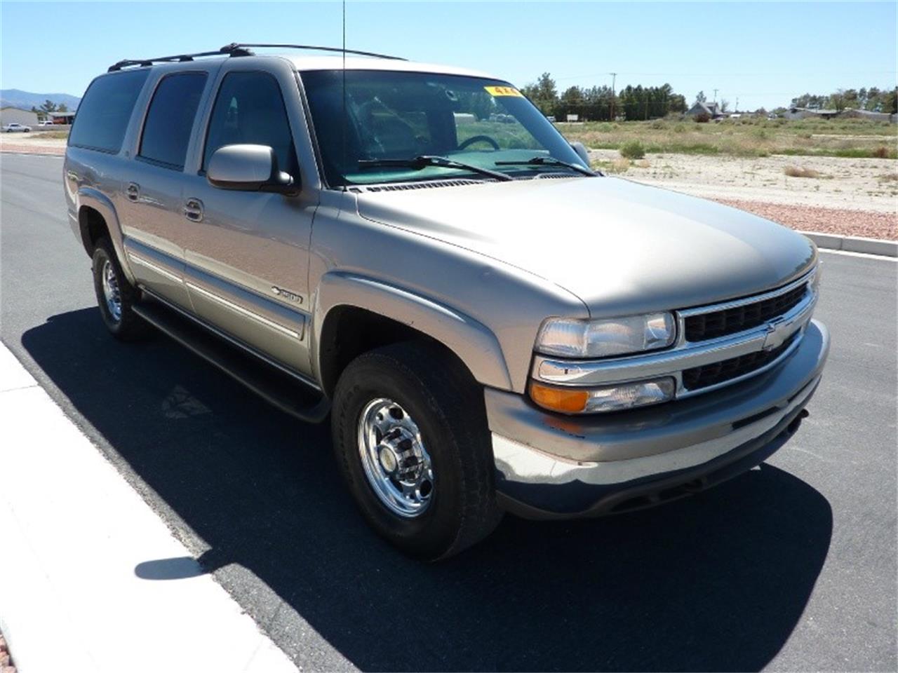 2001 Chevrolet Suburban for Sale | ClassicCars.com | CC-1165137