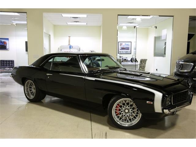 1969 Chevrolet Camaro RS/SS (CC-1165140) for sale in Chatsworth, California