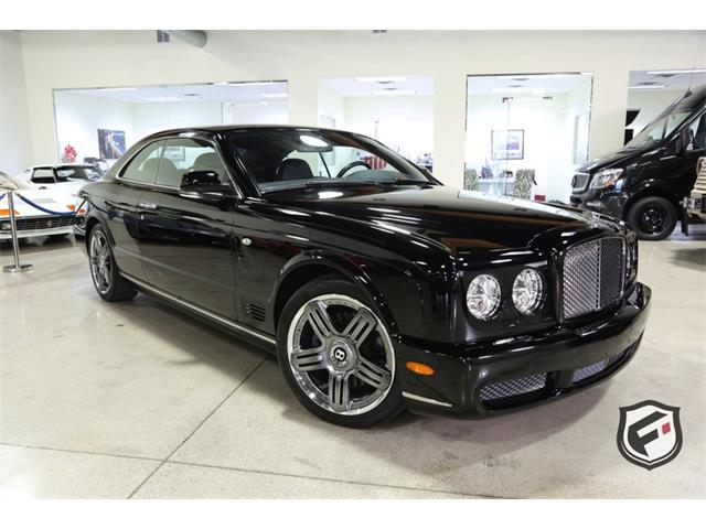 2009 Bentley Brooklands (CC-1165142) for sale in Chatsworth, California