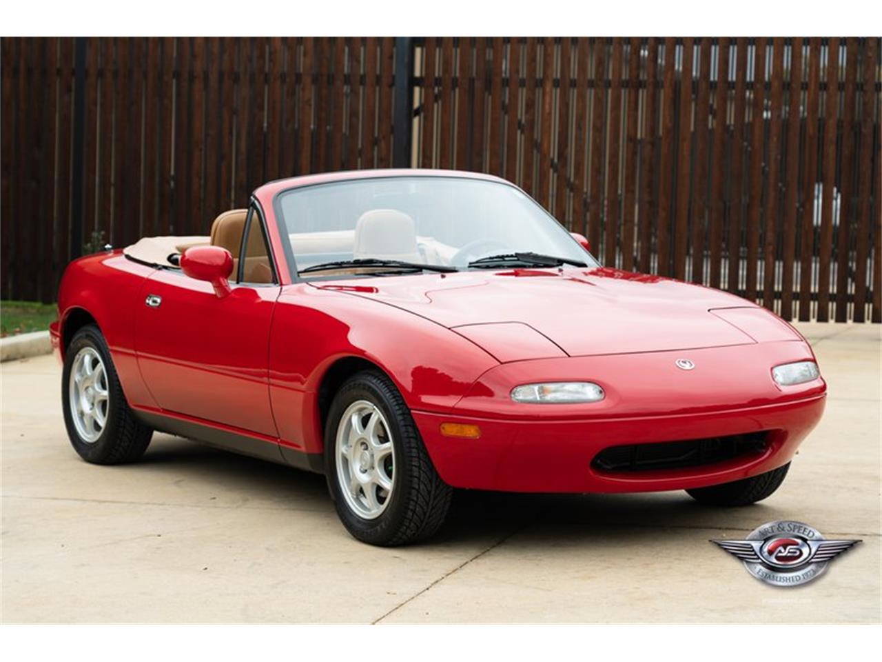 1995 Mazda Miata for Sale | ClassicCars.com | CC-1165146