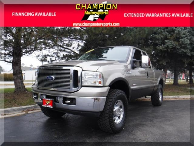 2006 Ford F250 (CC-1165154) for sale in Crestwood, Illinois