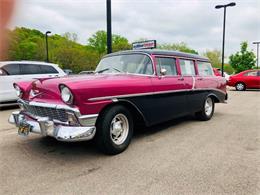 1956 Chevrolet Station Wagon (CC-1165155) for sale in Olathe, Kansas