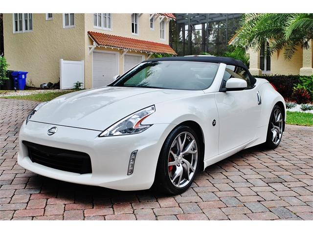2016 Nissan 370Z (CC-1165161) for sale in Lakeland, Florida