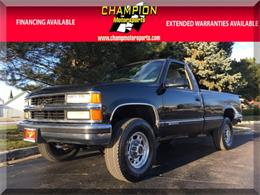 2000 Chevrolet C/K 2500 (CC-1165167) for sale in Crestwood, Illinois