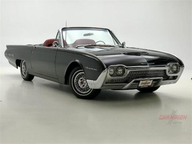 1962 Ford Thunderbird (CC-1165169) for sale in Syosset, New York