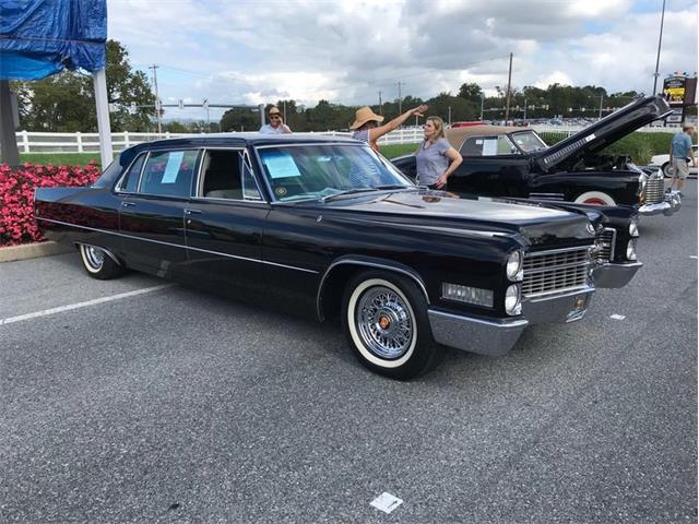 1966 Cadillac Fleetwood (CC-1165180) for sale in Orlando, Florida