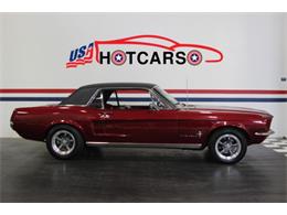 1967 Ford Mustang (CC-1165182) for sale in San Ramon, California