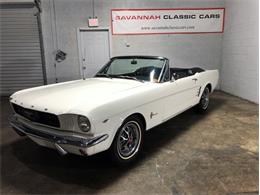 1966 Ford Mustang (CC-1165206) for sale in Savannah, Georgia