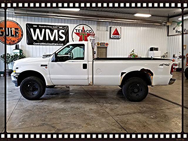 2002 Ford F250 (CC-1165217) for sale in Upper Sandusky, Ohio