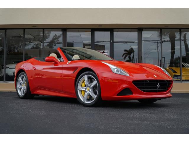 2015 Ferrari California (CC-1165229) for sale in Miami, Florida
