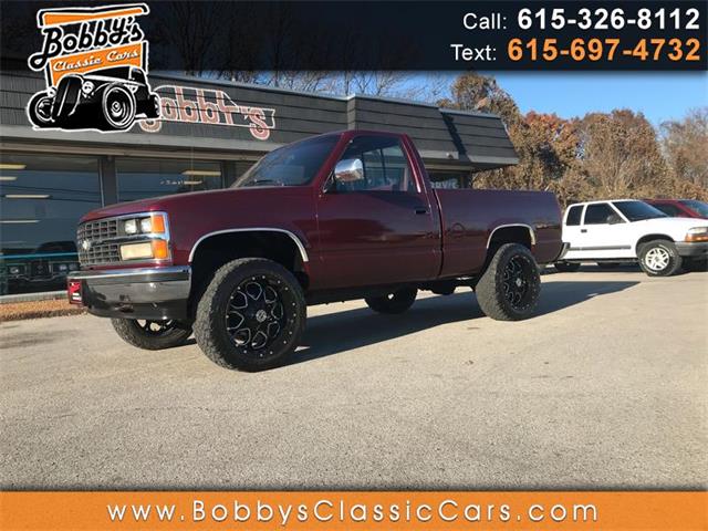 1989 Chevrolet C/K 1500 (CC-1165234) for sale in Dickson, Tennessee