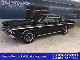 1969 Chevrolet Chevelle SS (CC-1165245) for sale in Paris , Kentucky