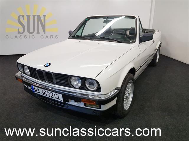 1989 BMW 325i (CC-1165251) for sale in Waalwijk, Noord Brabant