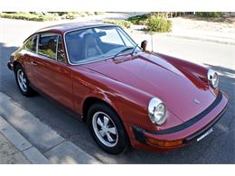 1976 Porsche 911S (CC-1165265) for sale in Santa Barbara, California