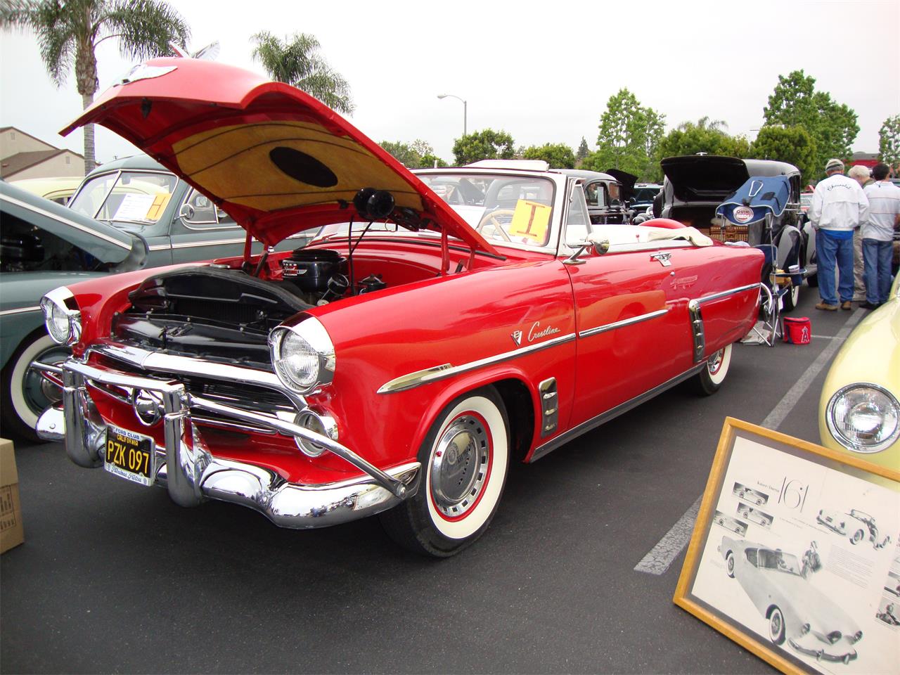 1952 Ford Crestliner For Sale Classiccarscom Cc 1165268