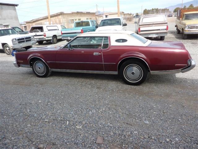 1973 Lincoln Lincoln (CC-1165296) for sale in Pahrump, Nevada