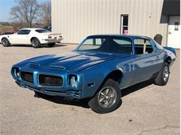 1972 Pontiac Firebird Formula (CC-1165303) for sale in Lincoln, Nebraska