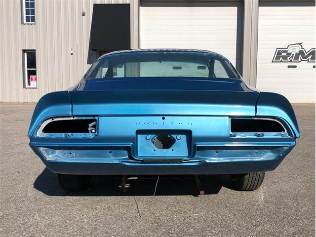 1972 Pontiac Firebird Formula (CC-1165303) for sale in Lincoln, Nebraska