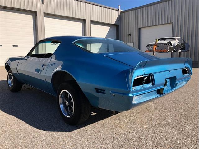 1972 Pontiac Firebird Formula (CC-1165303) for sale in Lincoln, Nebraska
