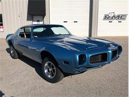 1972 Pontiac Firebird Formula (CC-1165303) for sale in Lincoln, Nebraska