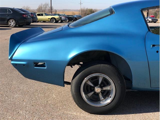1972 Pontiac Firebird Formula (CC-1165303) for sale in Lincoln, Nebraska