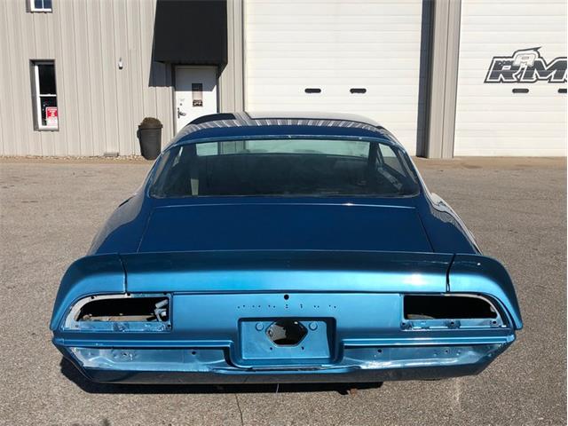 1972 Pontiac Firebird Formula (CC-1165303) for sale in Lincoln, Nebraska