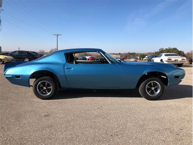 1972 Pontiac Firebird Formula (CC-1165303) for sale in Lincoln, Nebraska