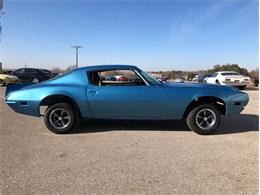 1972 Pontiac Firebird Formula (CC-1165303) for sale in Lincoln, Nebraska