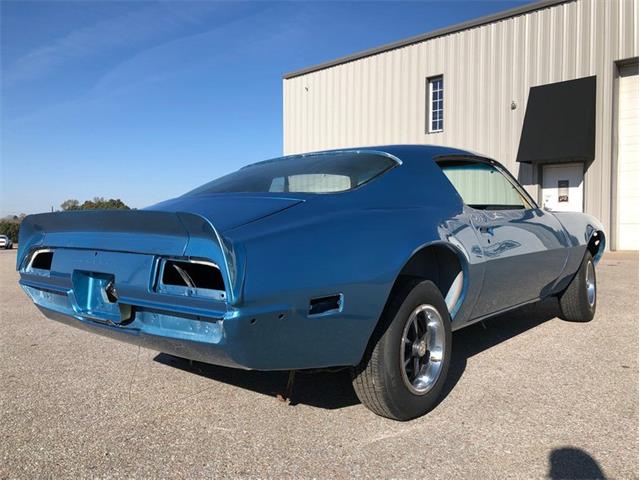 1972 Pontiac Firebird Formula (CC-1165303) for sale in Lincoln, Nebraska