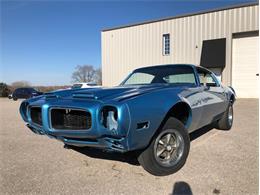 1972 Pontiac Firebird Formula (CC-1165303) for sale in Lincoln, Nebraska