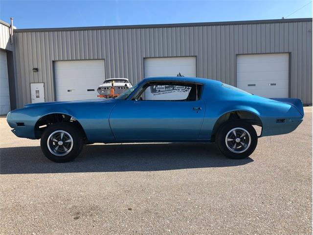 1972 Pontiac Firebird Formula (CC-1165303) for sale in Lincoln, Nebraska